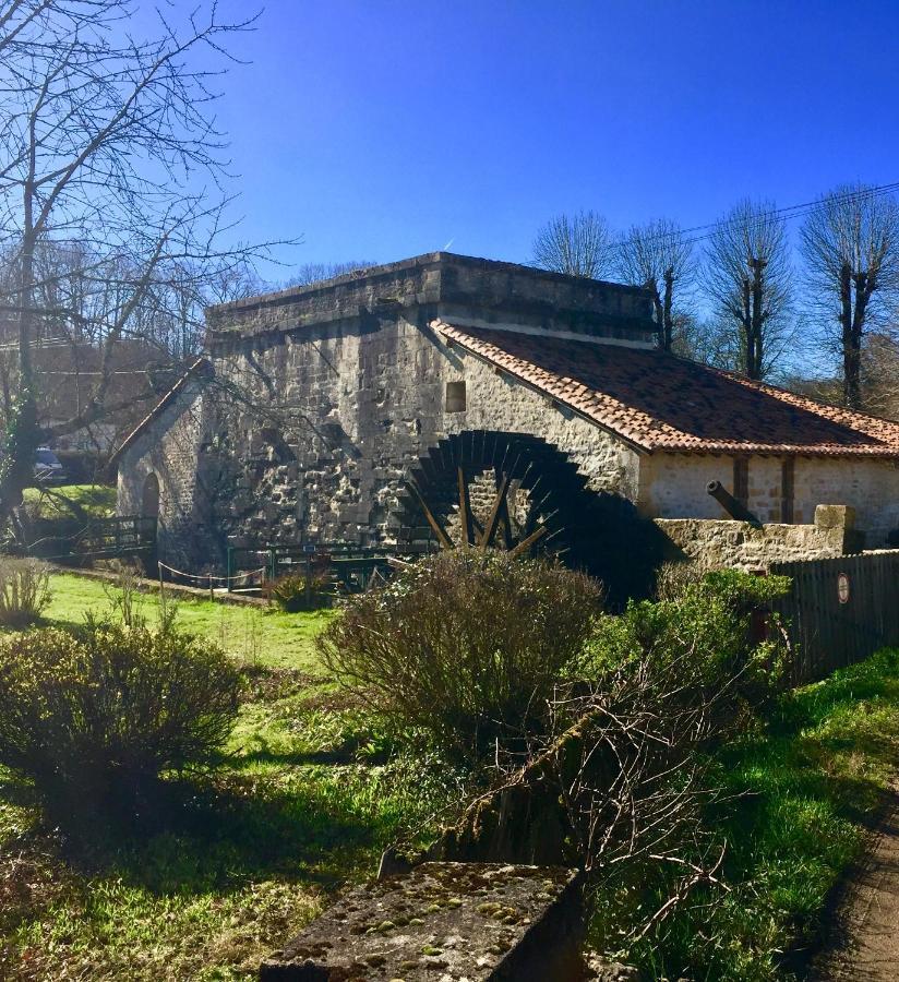Lapartment Du Perigord Javerlhac-et-la-Chapelle-Saint-Robert Eksteriør bilde
