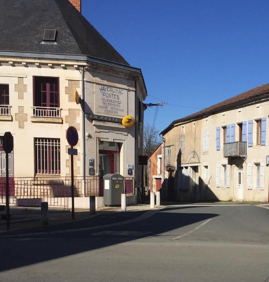 Lapartment Du Perigord Javerlhac-et-la-Chapelle-Saint-Robert Eksteriør bilde